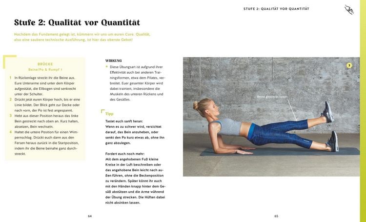 Produktbild: Fit in 15