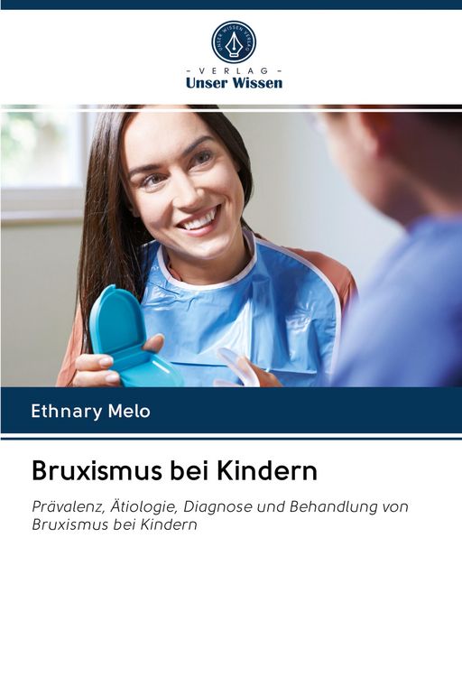 Produktbild: Bruxismus bei Kindern