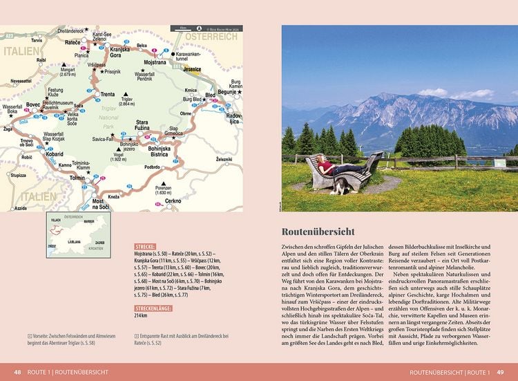 Produktbild: Reise Know-How Wohnmobil-Tourguide Slowenien