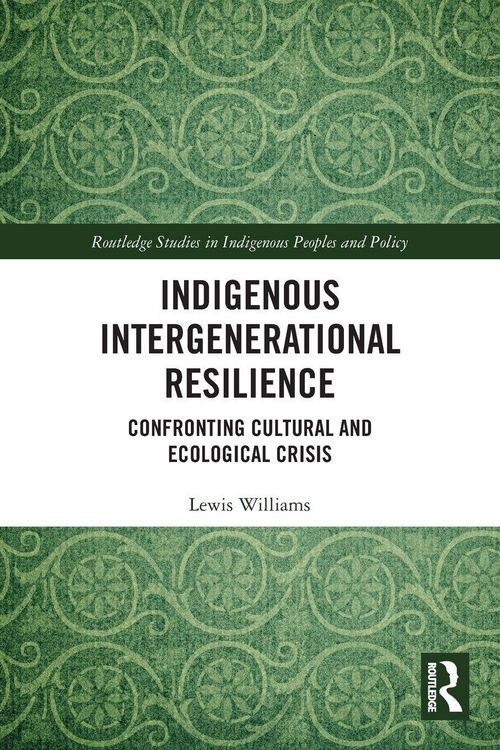 Produktbild: Indigenous Intergenerational Resilience