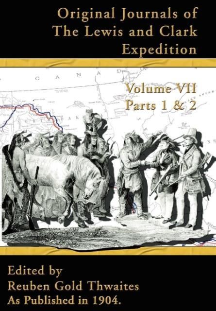 Produktbild: Original Journals of the Lewis and Clark Expedition: 1804-1806, Parts 1 & 2