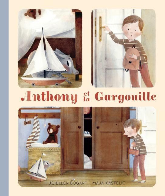 Produktbild: Anthony Et La Gargouille