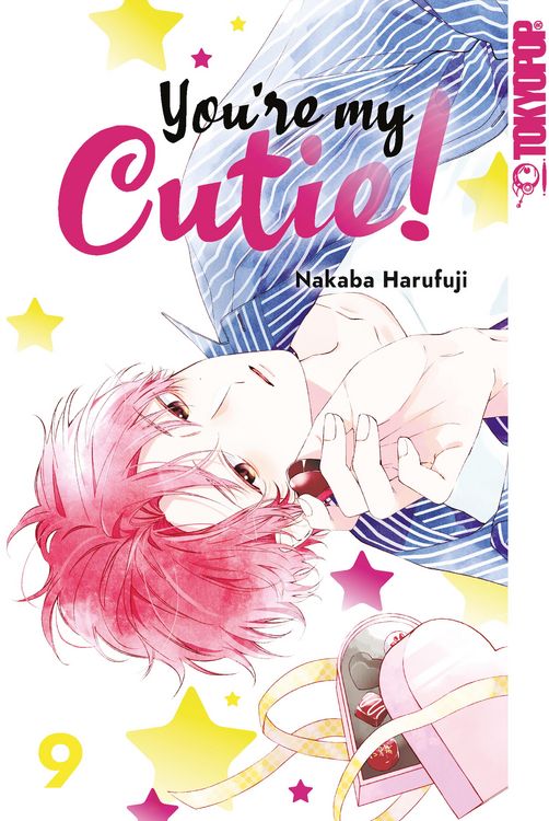Produktbild: You're my Cutie, Band 09