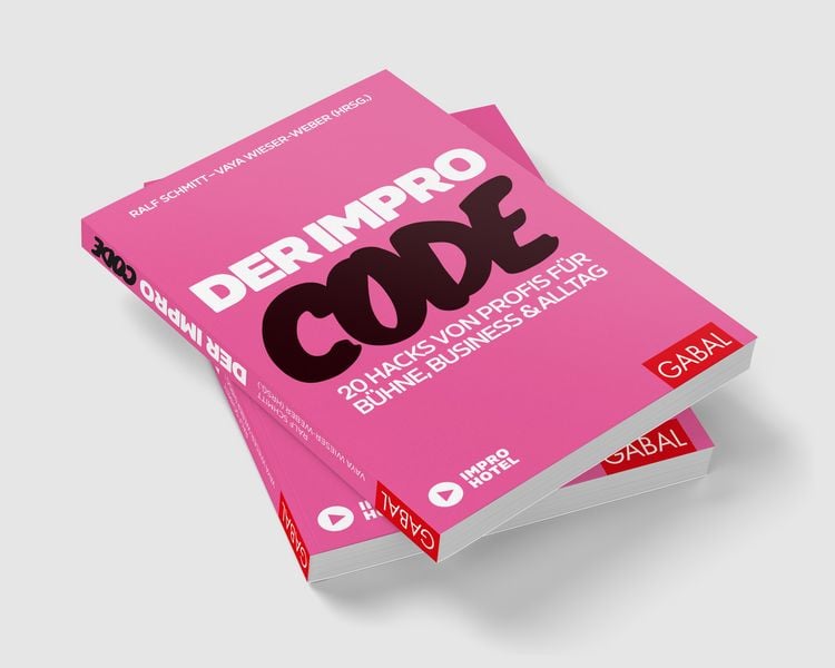 Produktbild: Der Impro-Code