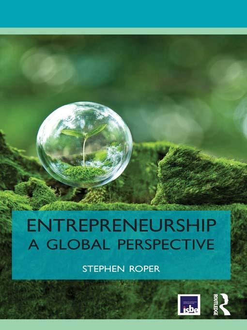 Produktbild: Entrepreneurship