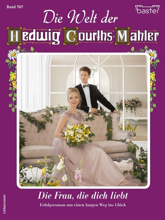 Produktbild: Die Welt der Hedwig Courths-Mahler 767