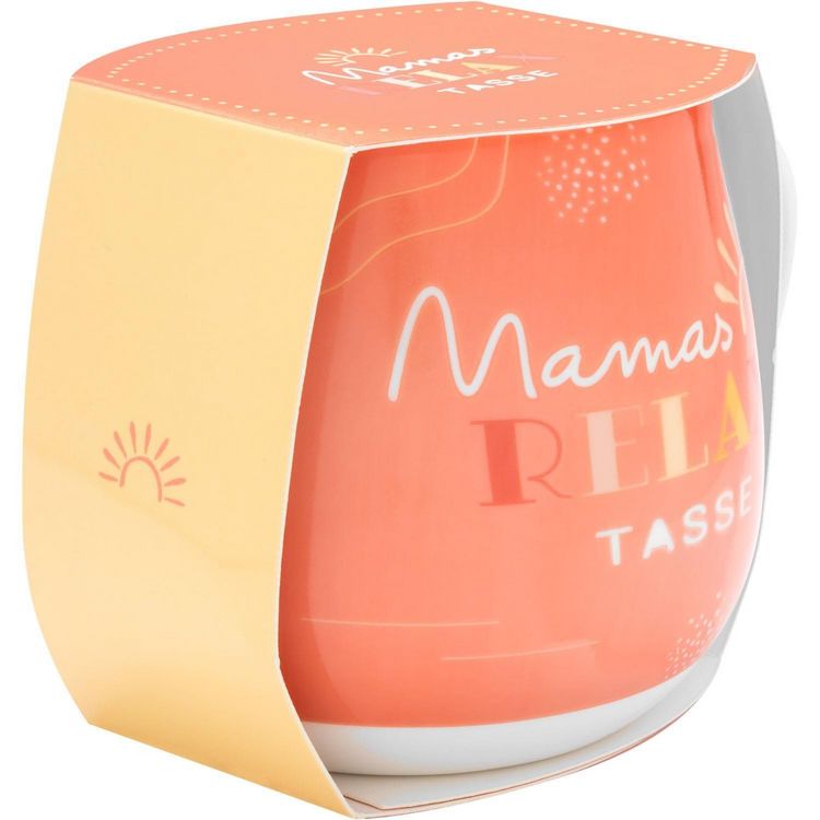Produktbild: Tasse Motiv Mama Relax