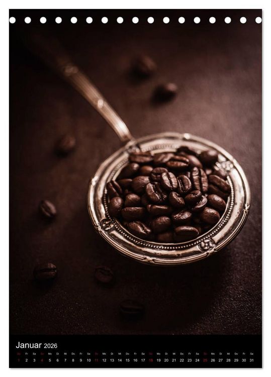 Produktbild: FOOD.STYLE.LOVE - Foodfotografie mit Liebe zum Detail (Tischkalender 2026 DIN A5 hoch), CALVENDO Monatskalender