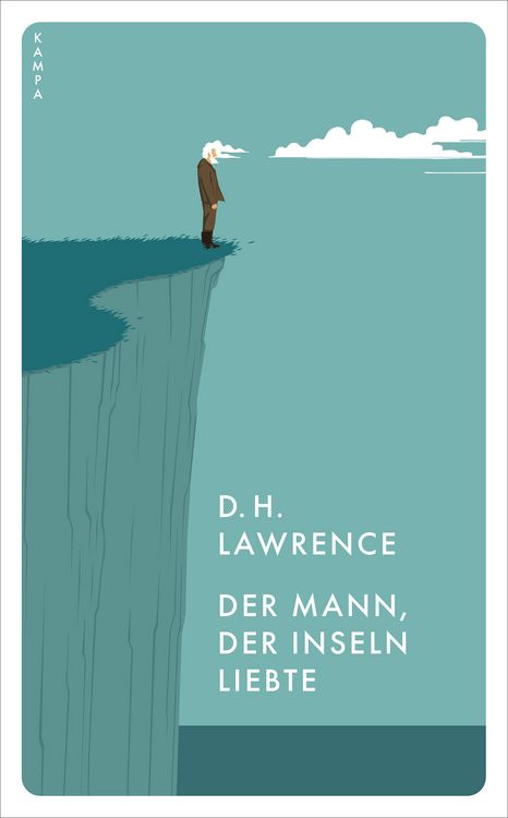 Produktbild: Der Mann, der Inseln liebte