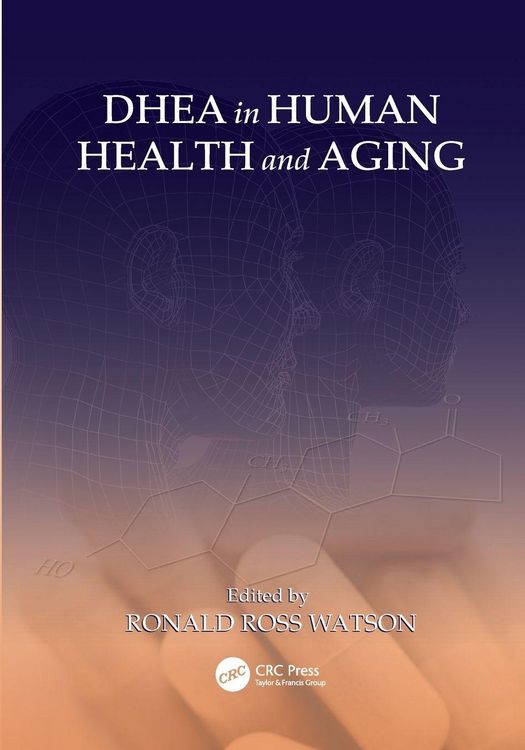 Produktbild: DHEA in Human Health and Aging
