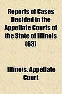 Produktbild: Reports of Cases Decided in the Appellate Courts of the State of Illinois (63)