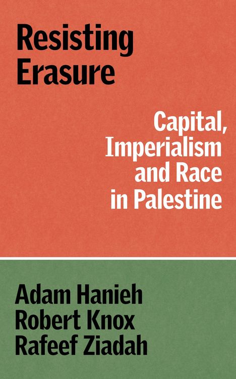 Produktbild: Resisting Erasure