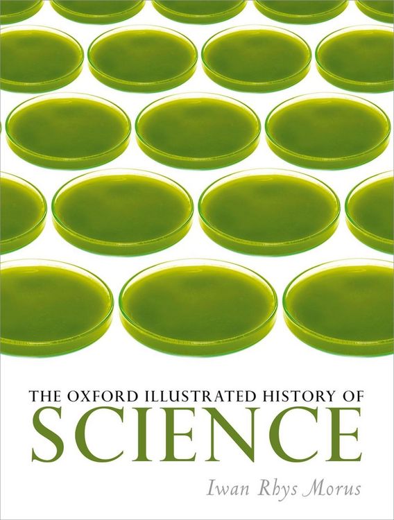 Produktbild: The Oxford Illustrated History of Science