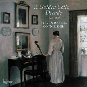 Produktbild: A Golden Cello Decade,1878-1888