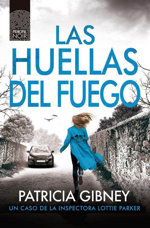 Produktbild: Las huellas del fuego
