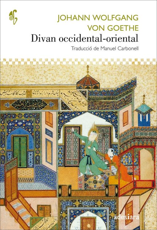 Produktbild: Divan occidental-oriental