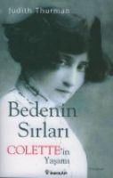 Produktbild: Bedenin Sirlari Colettein Yasami