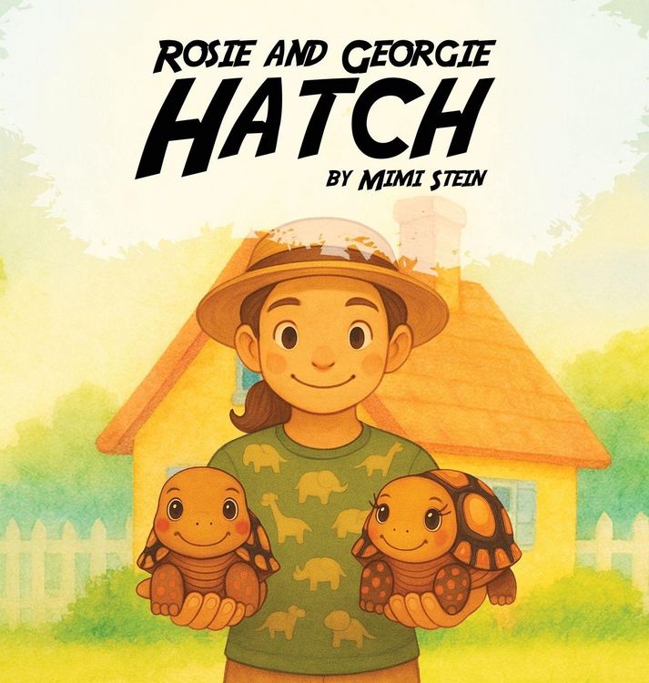 Produktbild: Rosie And Georgie Hatch