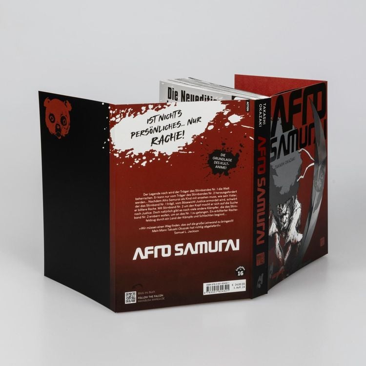 Produktbild: Afro Samurai