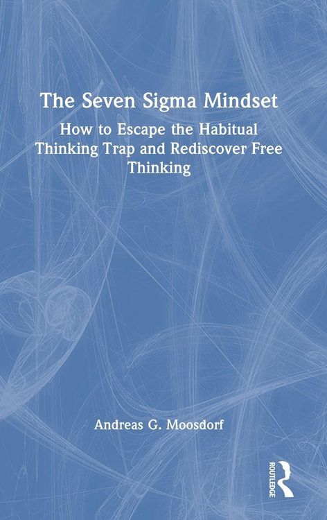 Produktbild: The Seven Sigma Mindset