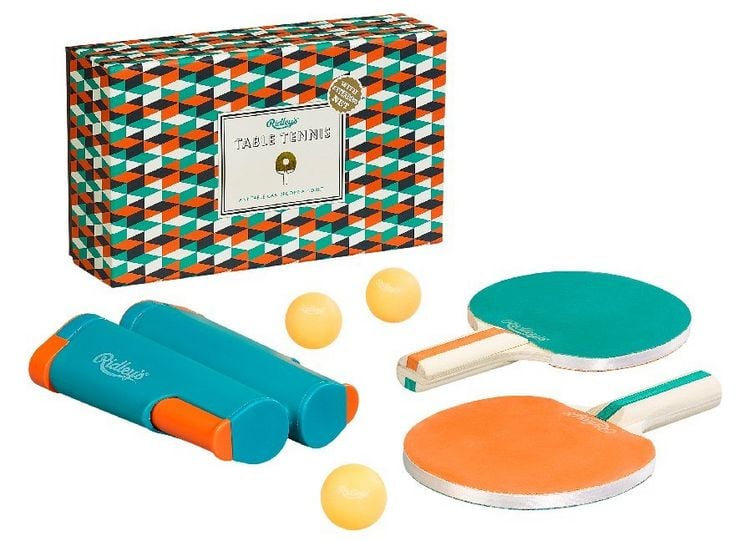 Produktbild: Table Tennis Set