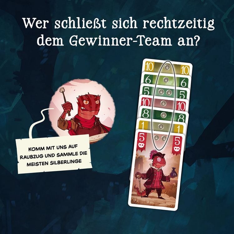 Produktbild: Tricky Teams
