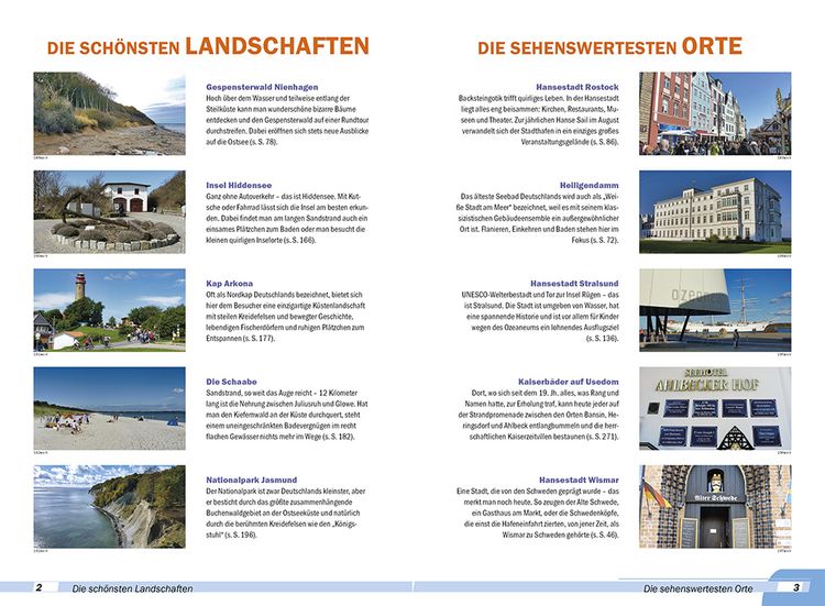 Produktbild: Reise Know-How Wohnmobil-Tourguide Ostseek&uuml;ste Mecklenburg-Vorpommern mit R&uuml;gen und Usedom
