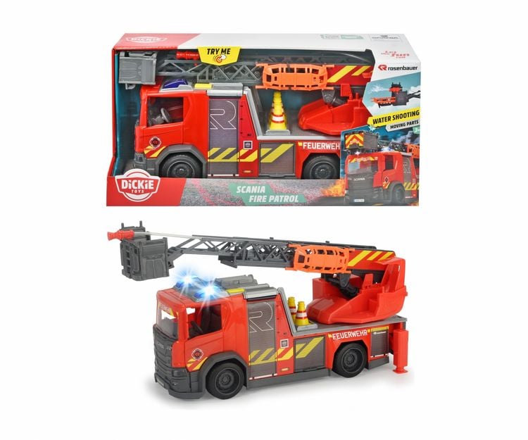 Produktbild: Scania Fire Patrol