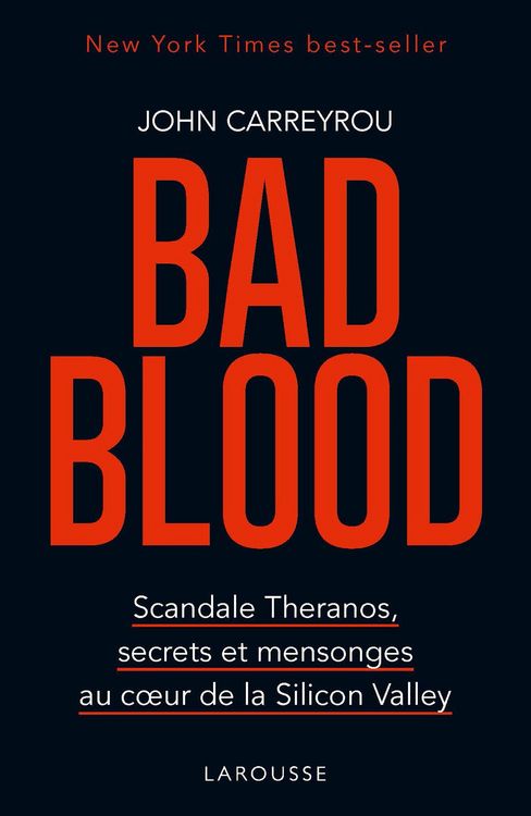 Produktbild: Bad blood