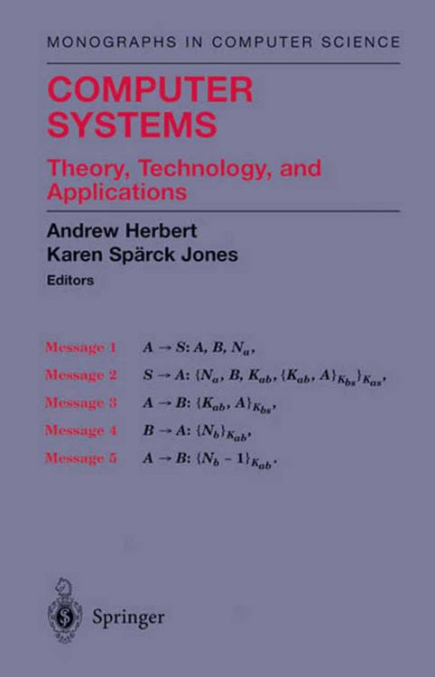 Produktbild: Computer Systems