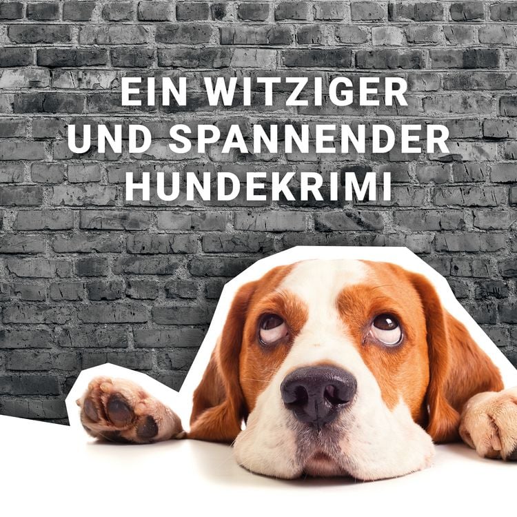Produktbild: Ein Beagle kommt selten allein (Band 1)
