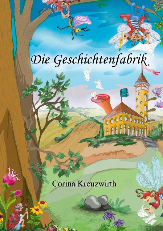 Produktbild: Die Geschichtenfabrik