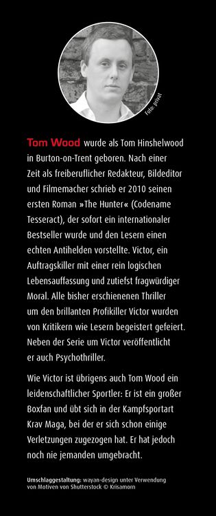 Blood Debt – Blutschuld. Auge um Auge, Zahn um Zahn.