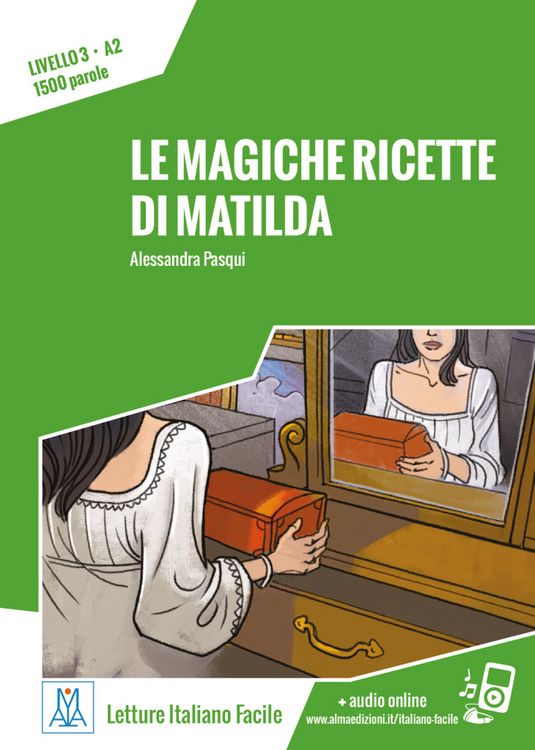 Produktbild: Le magiche ricette di Matilda