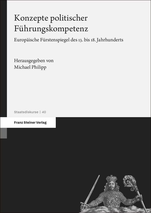 Produktbild: Konzepte politischer F&uuml;hrungskompetenz