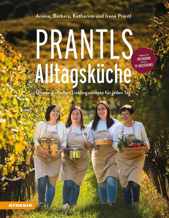 Produktbild: Prantls Alltagsk&uuml;che