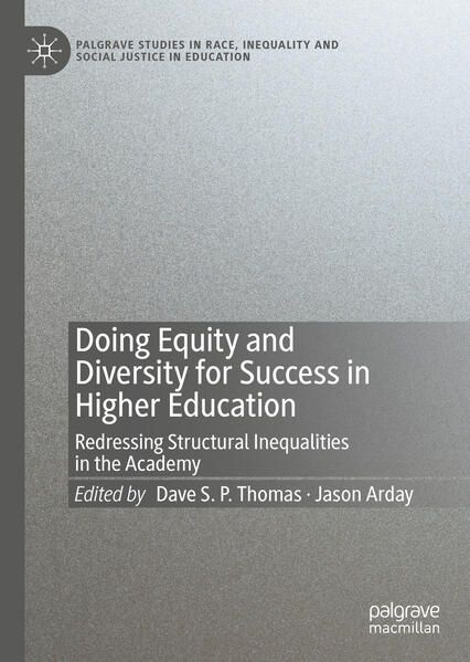 Produktbild: Doing Equity and Diversity for Success in Higher Education