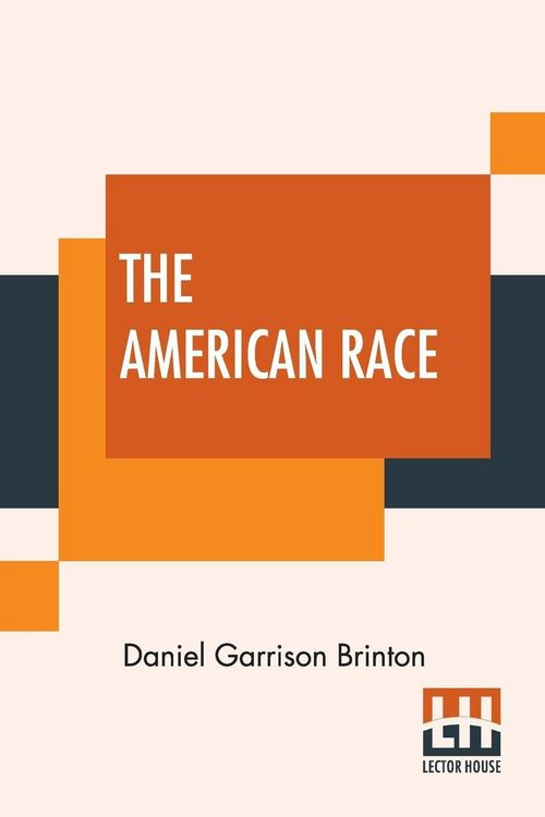 Produktbild: The American Race