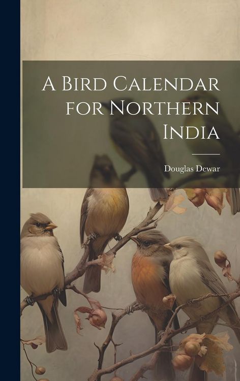 Produktbild: A Bird Calendar for Northern India