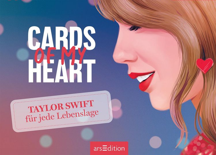 Produktbild: Cards of my Heart