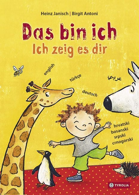 Produktbild: Das bin ich. Ich zeig es dir.