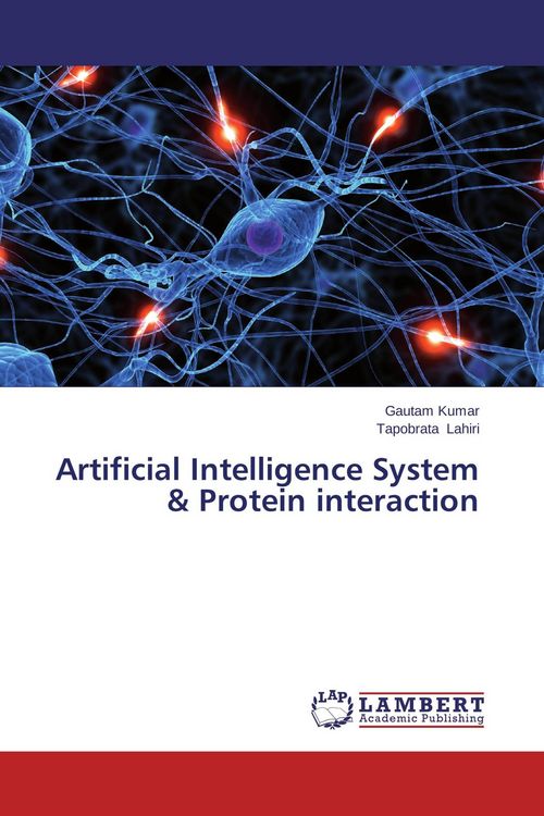 Produktbild: Artificial Intelligence System & Protein interaction