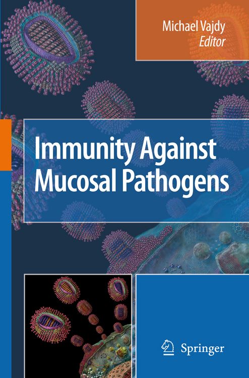 Produktbild: Immunity Against Mucosal Pathogens
