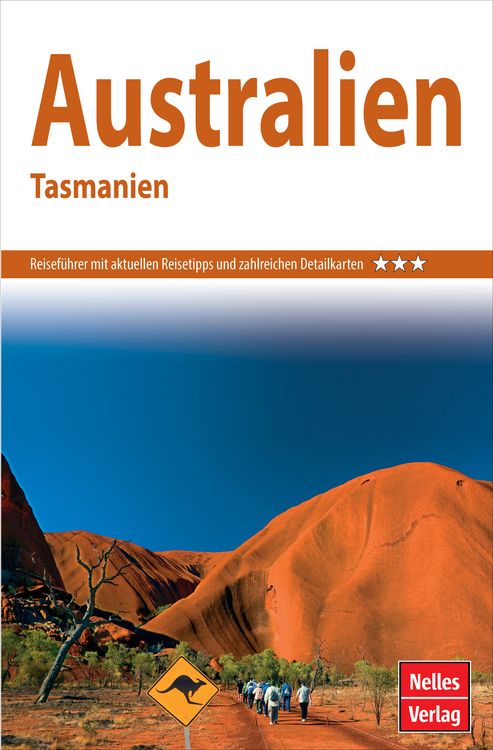 Produktbild: Nelles Guide Reisef&uuml;hrer Australien - Tasmanien