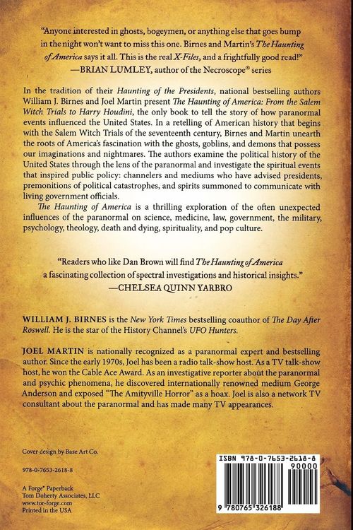 Produktbild: The Haunting of America