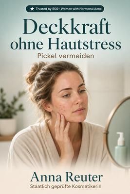Produktbild: Make-up bei unreiner Haut