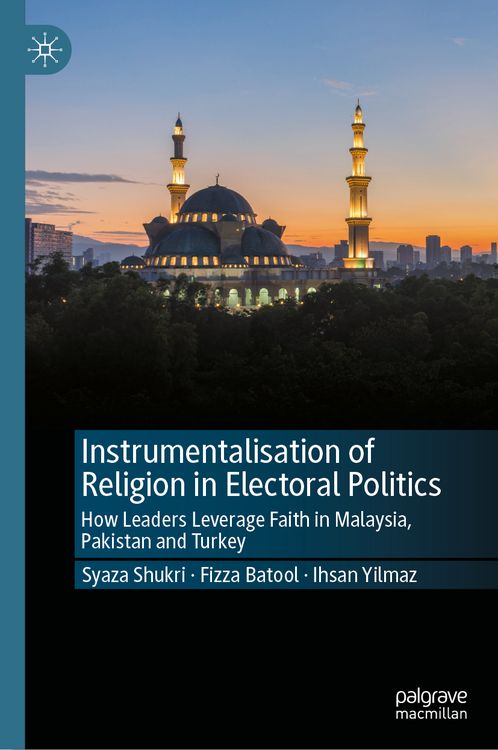Produktbild: Instrumentalisation of Religion in Electoral Politics