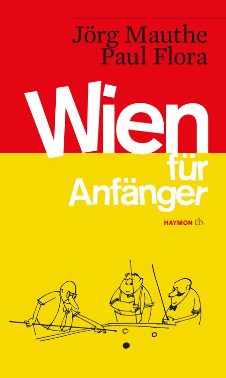 Produktbild: Wien für Anfänger