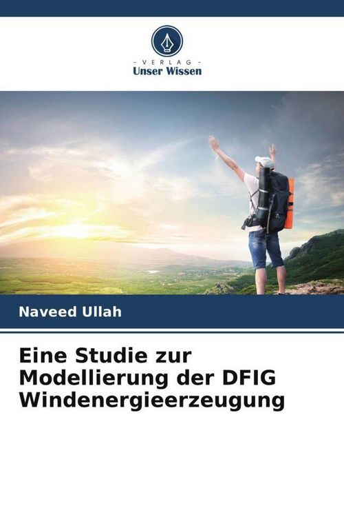Produktbild: Eine Studie zur Modellierung der DFIG Windenergieerzeugung