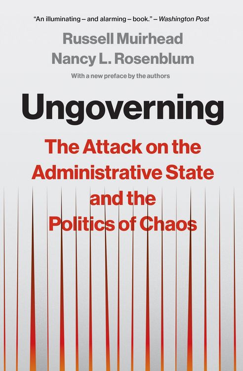 Produktbild: Ungoverning